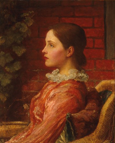 Alice von George Frederick Watts